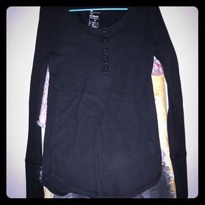 GAP waffle long sleeve